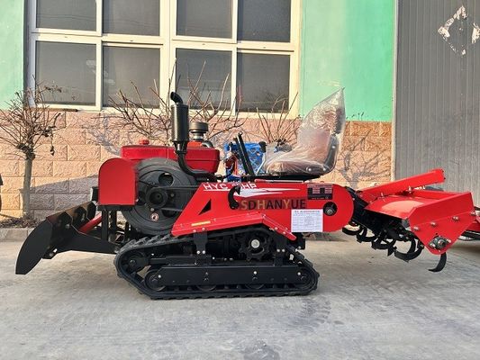 Maszyny rolnicze ciągnik ładowarka przednia 25hp ciągnik rolniczy