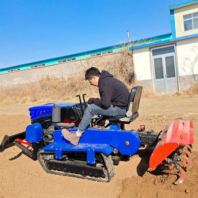 Najnowszy wielofunkcyjny wielofunkcyjny mini traktor rolniczy 35hp 50hp 60h z najlepszą ceną