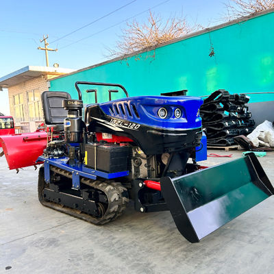 Mini Traktor 35 KM 2 WD Traktory I Traktor Kosiarka Do Rolnictwa Wykonane W Chinach przez Horsen International Industry