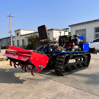 Mini Traktor 35 KM 2 WD Traktory I Traktor Kosiarka Do Rolnictwa Wykonane W Chinach przez Horsen International Industry