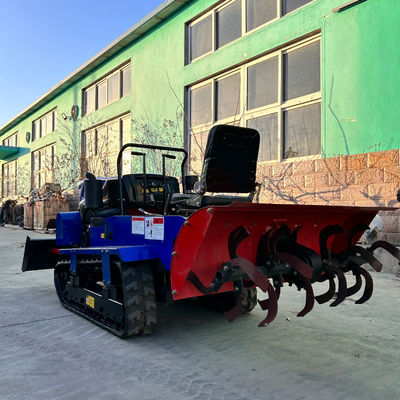 Mini Traktor 35 KM 2 WD Traktory I Traktor Kosiarka Do Rolnictwa Wykonane W Chinach przez Horsen International Industry