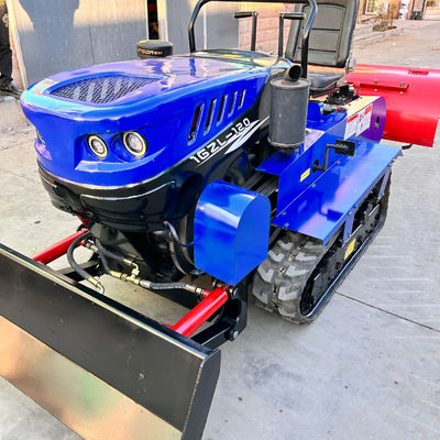 Mini Traktor 35 KM 2 WD Traktory I Traktor Kosiarka Do Rolnictwa Wykonane W Chinach przez Horsen International Industry