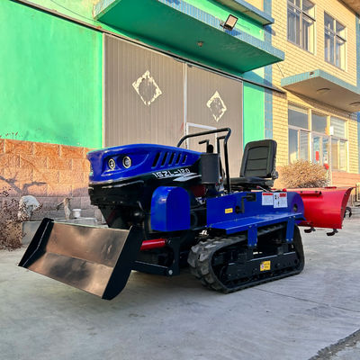 Mini Traktor 35 KM 2 WD Traktory I Traktor Kosiarka Do Rolnictwa Wykonane W Chinach przez Horsen International Industry