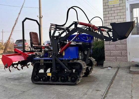 ODM Traktor rolniczy o mocy 35 KM Mały Mini Kompaktny Ładowarka