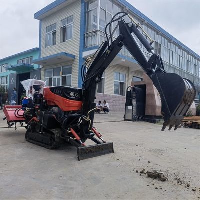 Traktor do wypełniania rowów, wypełniania roślin, tractory rolnicze
