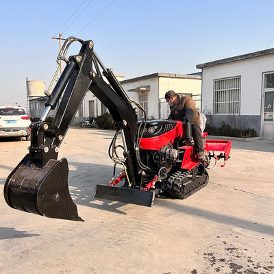Traktor do wypełniania rowów, wypełniania roślin, tractory rolnicze