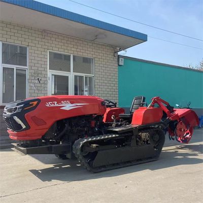 Silnik wysokoprężny Tractor Mini Tractor Rolnicze urządzenia Pto China Tractor