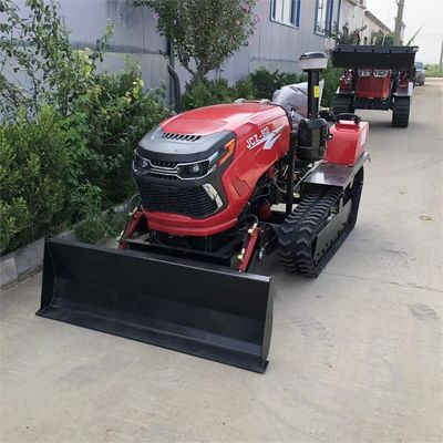 Silnik wysokoprężny Tractor Mini Tractor Rolnicze urządzenia Pto China Tractor