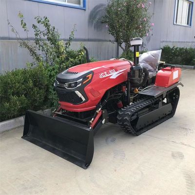 Silnik wysokoprężny Tractor Mini Tractor Rolnicze urządzenia Pto China Tractor