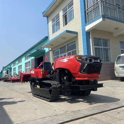 50 KM Mini Traktor Sprzęt rolniczy Traktor z PTO do przymocowanych narzędzi