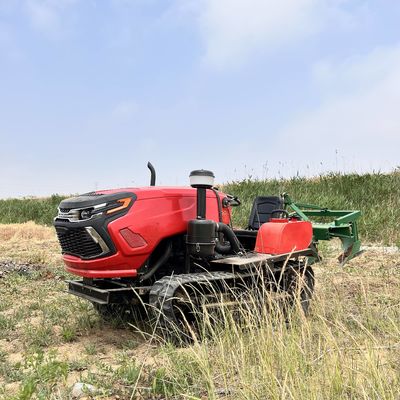 Silnik wysokoprężny Tractor Mini Tractor Rolnicze urządzenia Pto China Tractor