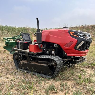 Silnik wysokoprężny Tractor Mini Tractor Rolnicze urządzenia Pto China Tractor