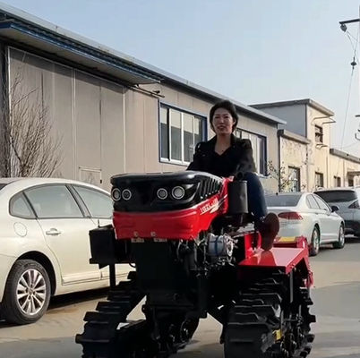 SDHANYUE 25KW Mały ciągnik do wyposażenia gospodarstwa rolnego