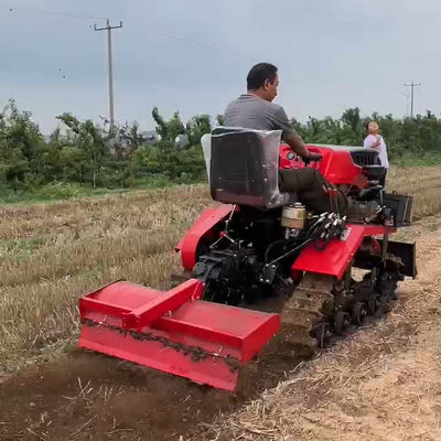 Mały ciągnik pociągowy na zamówienie Wyposażenie rolnicze Wyposażenie rolnicze 25KW