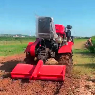 ODM Mini Crawler Traktor Mały traktor rolniczy Maszyny rolnicze