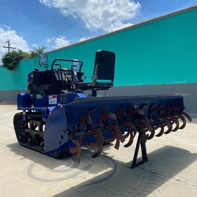 Rolnictwo Mini traktor 25hp 35hp z gumowymi torami