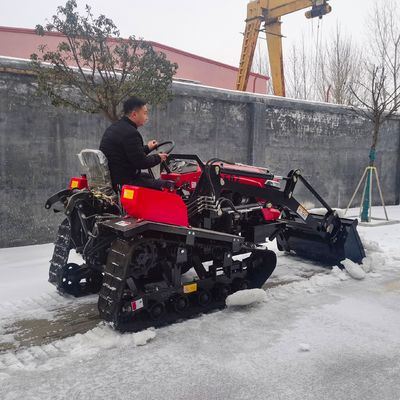 Mały ciągnik 50KM Mini ciągniki rolnicze