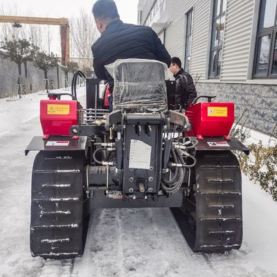 Mały ciągnik 50KM Mini ciągniki rolnicze