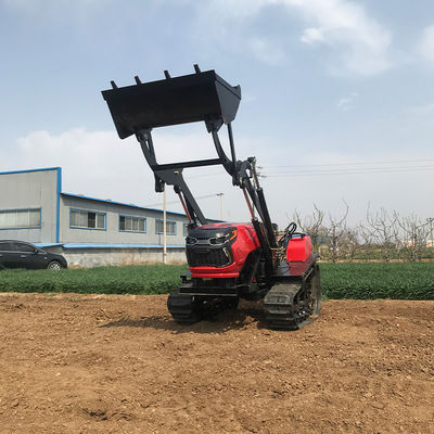 Wielofunkcyjny ciągnik pełzający Narzędzia rolnicze Dozer Cultivator