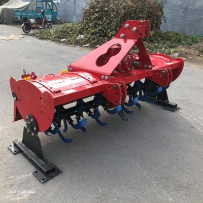 Kompaktowy ciągnik rolniczy części zamienne kultywator Tiller Loader Excavator