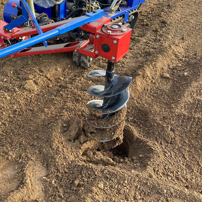 CE Compact Tractor Implements Rotary Tillage Dwukrotny pług Mini Tractor Implements
