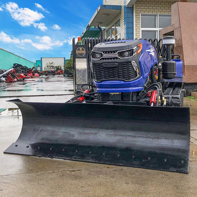 Wielofunkcyjny rotacyjny mini-crawler traktor narzędzia rolnicze / rotacyjny mini-kultywator