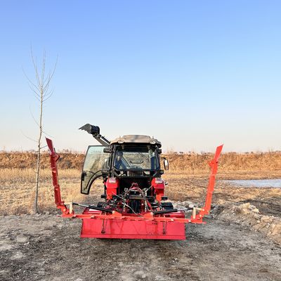 Traktor rolniczy kompaktowy 120 KM z torami
