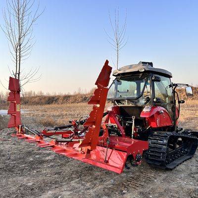 Traktor rolniczy kompaktowy 120 KM z torami