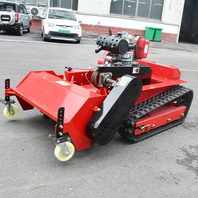 Traktor rolniczy kosiarka trawnika, kosiarka z płytką, młotka, kroczarka, kosiarka trawnika, szerokość cięcia 800 mm