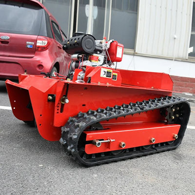 Traktor rolniczy kosiarka trawnika, kosiarka z płytką, młotka, kroczarka, kosiarka trawnika, szerokość cięcia 800 mm
