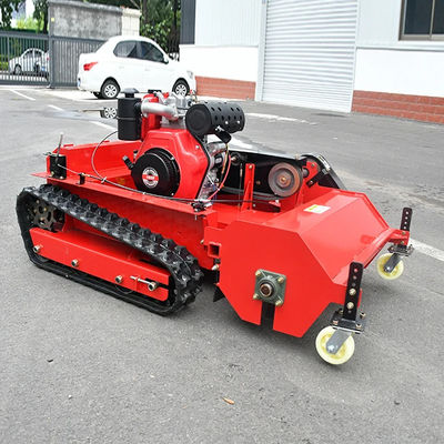 Mini kosiarka trawnika z dalekim sterowaniem Robot kosiarka trawnika