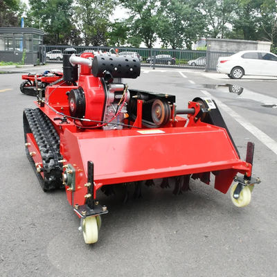 1200 mm zdalnie sterowany tractor, kosiarka trawnika.