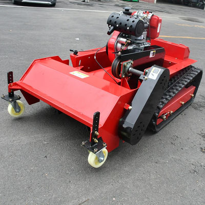 1200 mm zdalnie sterowany tractor, kosiarka trawnika.