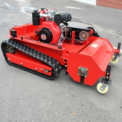 1200 mm zdalnie sterowany tractor, kosiarka trawnika.