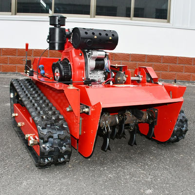 1200 mm zdalnie sterowany tractor, kosiarka trawnika.