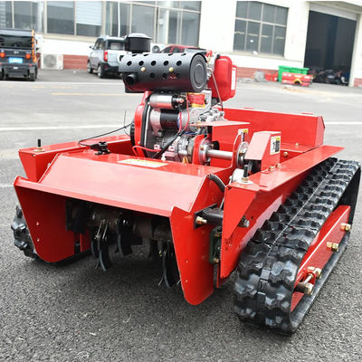1200 mm zdalnie sterowany tractor, kosiarka trawnika.