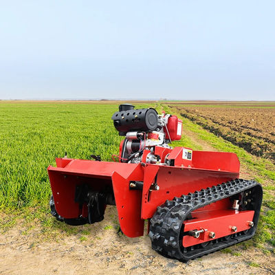 12KM Mały ciągnik kosiarka trawnika kosiarka płatka 800mm 1000mm Elektryczna trawnika