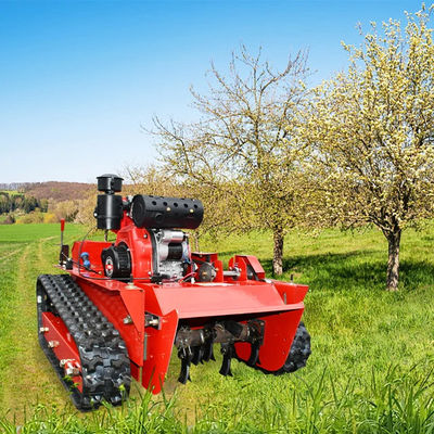 12KM Mały ciągnik kosiarka trawnika kosiarka płatka 800mm 1000mm Elektryczna trawnika